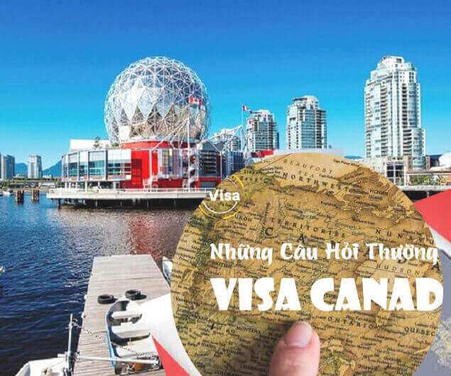 Huong dan thu tuc xin visa canada
